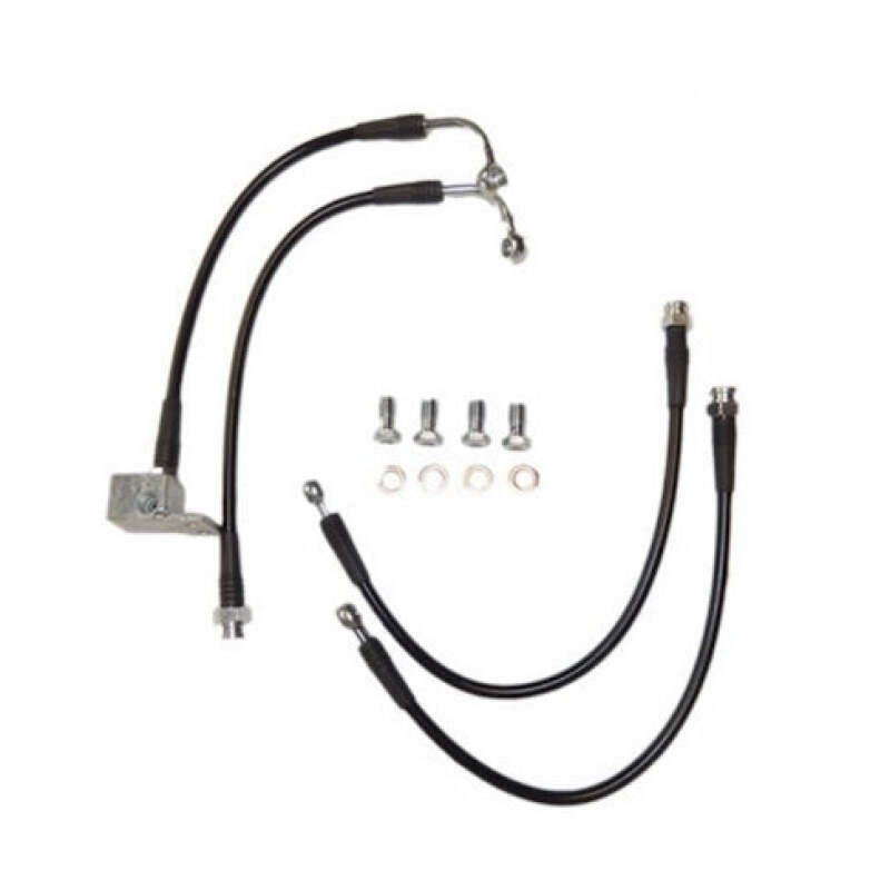 Mazda Miata Brake Line Kit - Front - Chase Bays - `89-`05 Mazda Miata Brake Line Kit - Front - Chase Bays - `89-`05